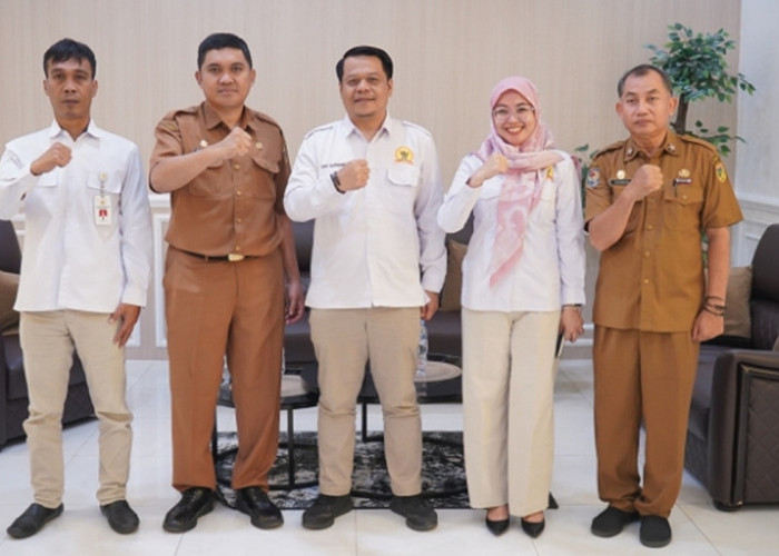 Kominfosantik Sulteng dan Komnas HAM Perkuat Kolaborasi Edukasi HAM di Ruang Digital