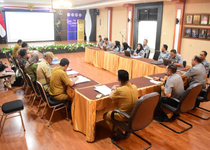 Kanwil Kemenkum Sulteng Kawal Perbup Dana Desa Banggai Laut 2026, Pastikan Penyaluran Tepat Sasaran