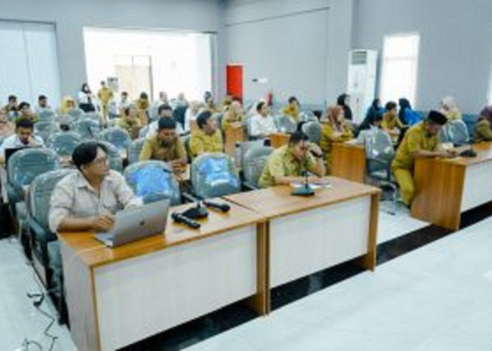 BPKAD Dorong Perangkat Daerah Perkuat Tata Kelola Aset Berbasis Digital