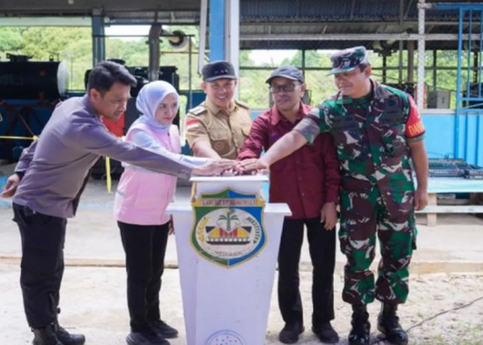 Listrik di Kepulauan Morowali Ditambah, Bungku Selatan Ditarget Menyala 24 Jam
