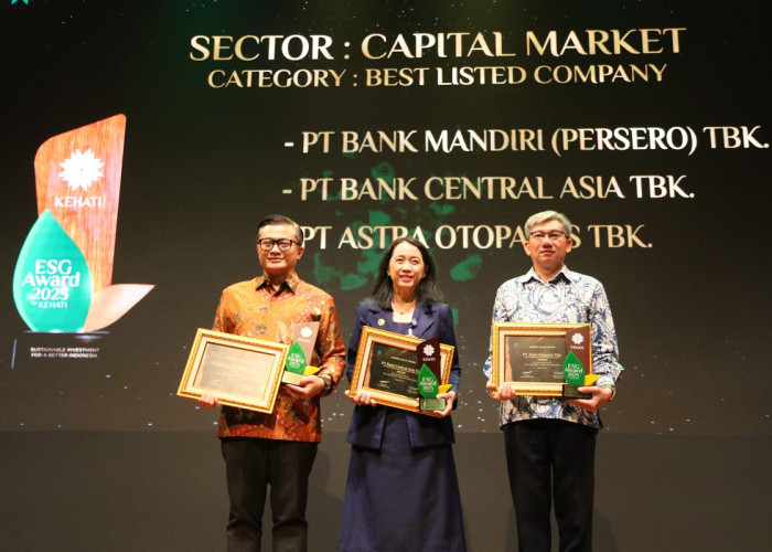 Kehati Anugerahkan ESG Award 2025 kepada 17 Perusahaan Keuangan dan Investasi Ramah Lingkungan