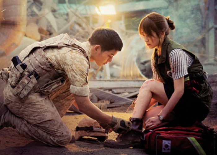Descendants Of The Sun versi Indo Siap Rilis, Duet Artis Pemain Watak