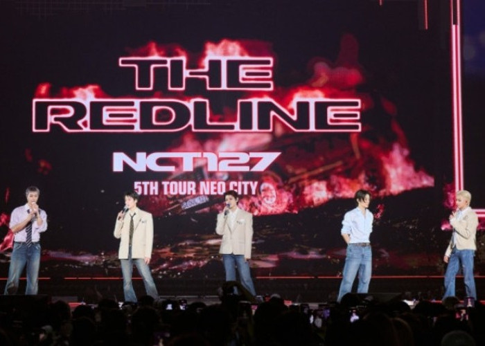 NCT 127 Berbagi Pemikiran tentang Konser Final 'The Redline' di Seoul