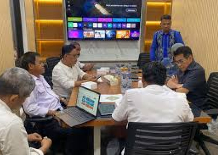 Pertemuan Bupati Parimo dengan Kemensos, Bahas apa? 