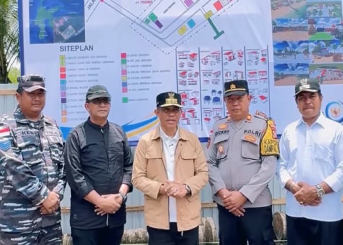 Gubernur Anwar Hafid Siap Kawal Pembangunan Kampung Nelayan Merah Putih di Sulawesi Tengah