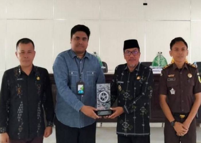 Pemkab Buol Tekankan Pengelolaan Dana Desa Transparan, Dorong Implementasi Program Jaga Desa
