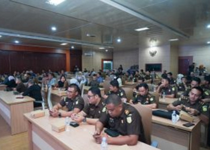 Gandeng Kejati, Pemprov Sulteng Tangkal Berita Hoaks