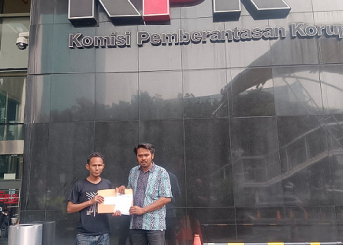 Forjabar Demo di KPK, Minta Kasus Dugaan Korupsi DJKA Dituntaskan