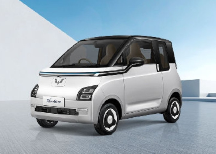 Mobil Listrik Mitsubishi Harga Rp200 Jutaan sudah Tersedia