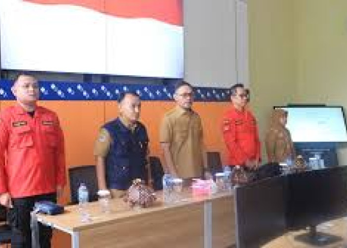 Solusi Parimo Atasi Karhutla via Bimtek