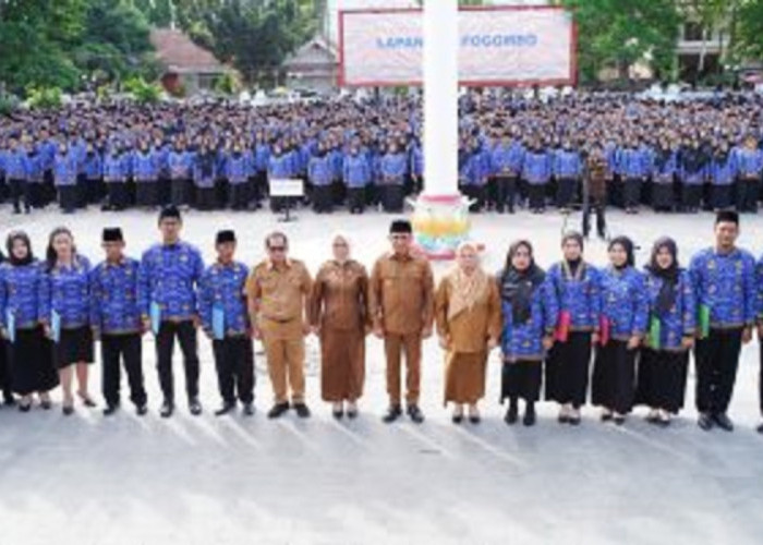 6 Pegawai P3K Sulteng Batal Terima SK Pengangkatan, Ini Sebabnya
