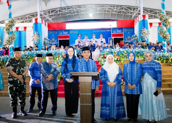 Gubernur Anwar Hafid Buka STQH ke-XXVIII Tingkat Sulteng di Poso: Perkuat Ukhuwah dan Toleransi
