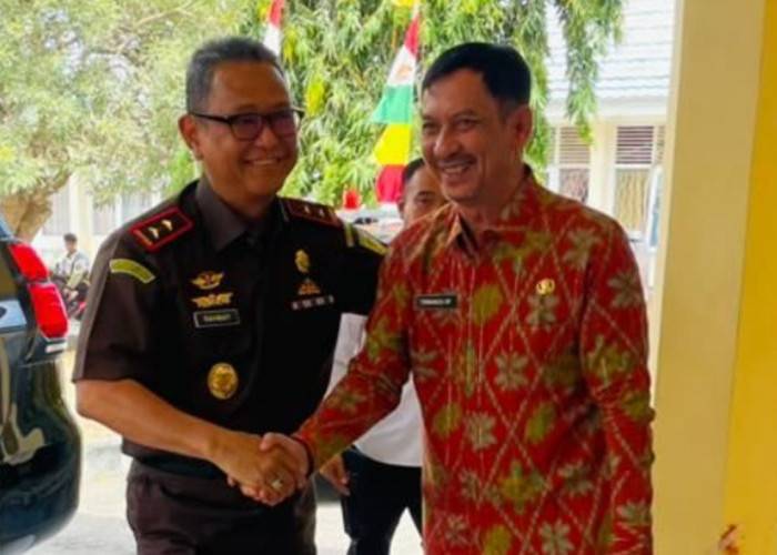 Kejati Sulteng Perkuat Perlindungan Guru dan Kawal Transparansi Program Pendidikan