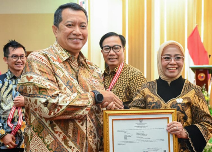 Sulteng Sabet 2 Penghargaan Proper Expo LAN RI 2025