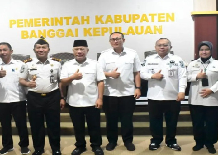 UU KUHP Baru Berlaku 2026, Bapas Luwuk Tancap Gas Bangun Kolaborasi Daerah