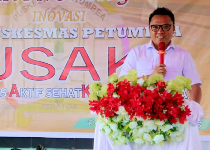 Melalui Pusaka, Pemkab Morowali Utara Tingkatkan Pelayanan Kesehatan Masyarakat