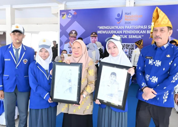 Hardiknas 2026: Wagub Sulteng Dorong Deep Learning Jadi Kunci Lahirkan Generasi Unggul