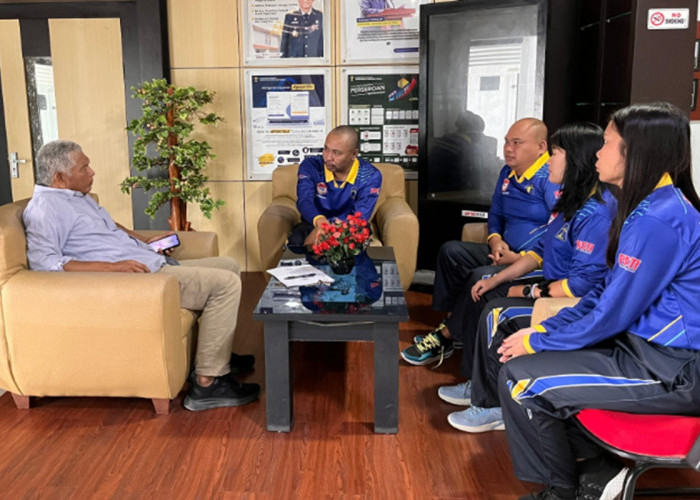 Kanwil Kemenkum Sulteng Perkuat Sinergi dengan Disperindag Sigi Lindungi Produk Unggulan Daerah