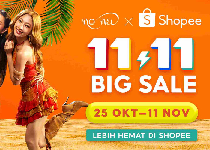 Di Balik Kolaborasi no na x Shopee: Nuansa Tropis, Musik Pop, dan Cerita Jamu, Batik, Kue Cubit Mewarnai 11.11