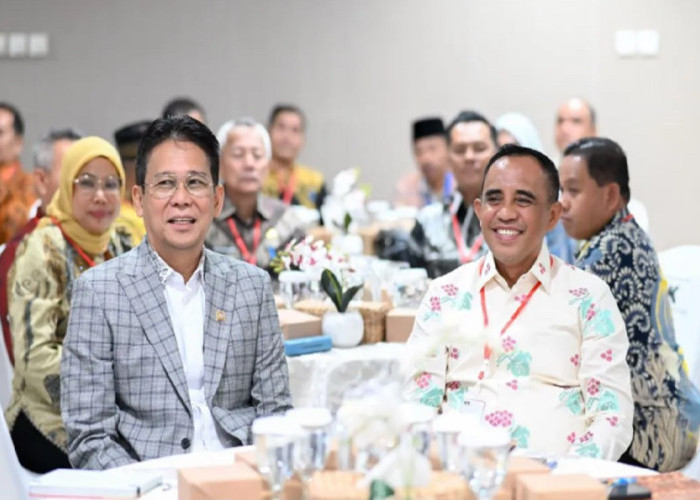 Gubernur Anwar Hafid Pimpin Delegasi Sulteng Temui KPK