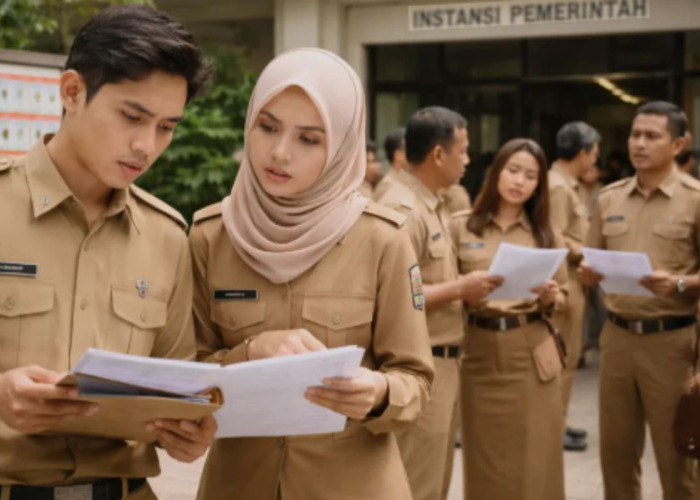 DagDigDug 9000 Pegawai ASN Terancam di- PHK