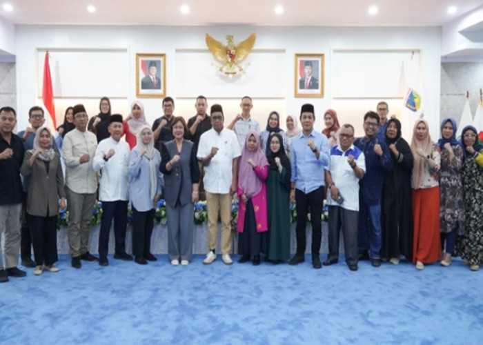 Sulteng Gelar Rakor Produk Hukum Daerah, Fokus Perkuat Pajak dan Retribusi
