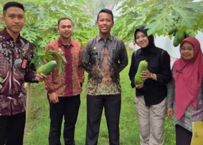 Rutan Donggala Dorong Warga Binaan Mandiri Lewat Program Ketahanan Pangan dan UMKM