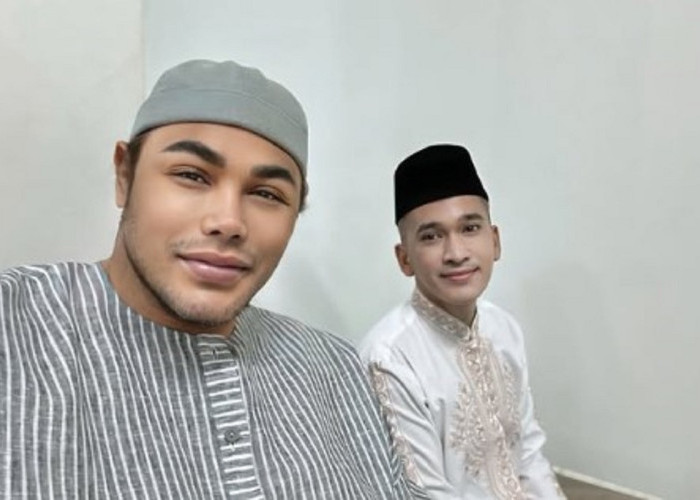 Iri Ivan Gunawan dan Ruben Onsun Naik Haji, King Nasar: Dalam Arti Positif
