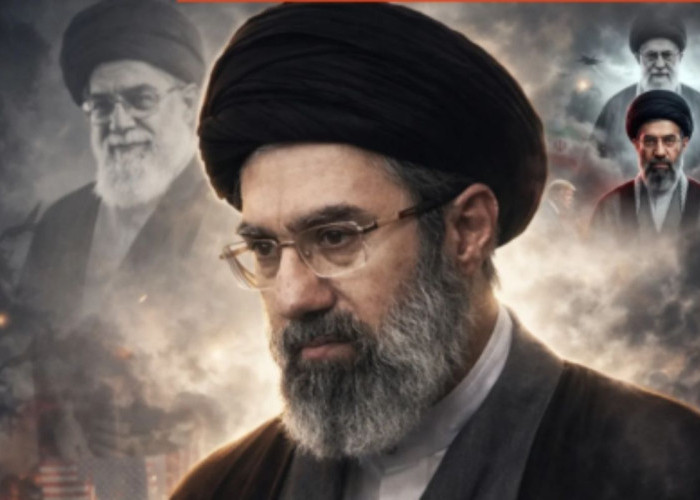 Khamenei Junior jadi Pemimpin! Lebih KEJAM, AS-Israel Menyesal