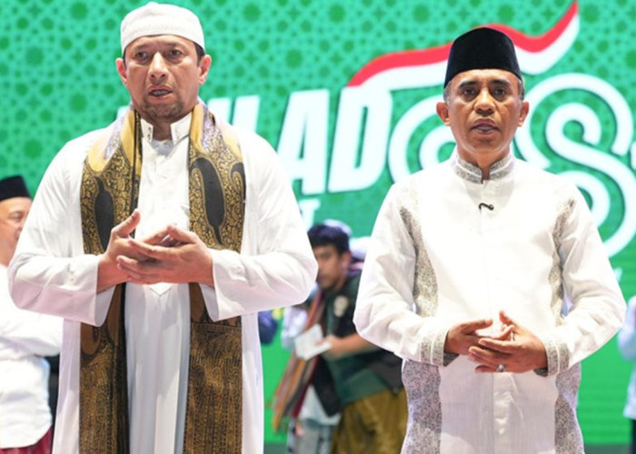 Habib Alwi bin Saggaf: Pendidikan Gratis “Berani Cerdas” Jadi Kunci Kemajuan Sulteng