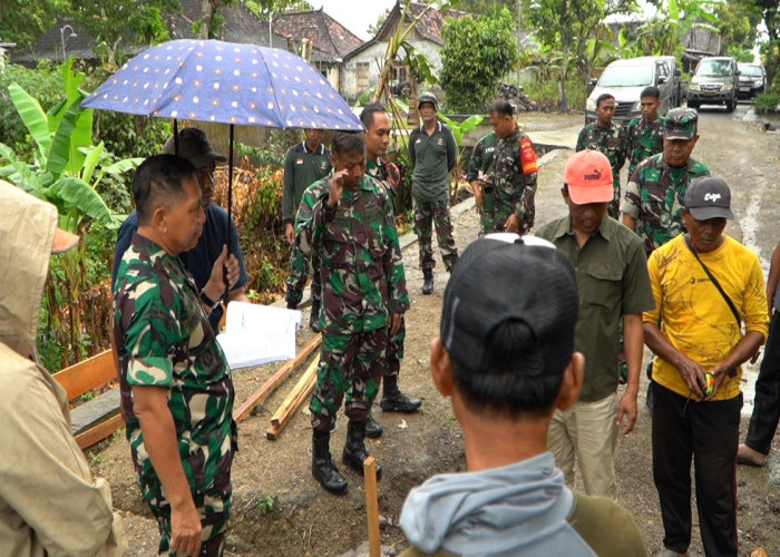 Jembatan Gantung Garuda Buka Akses Baru, 1.500 KK di Klaten Kini Lebih Mudah Beraktivitas