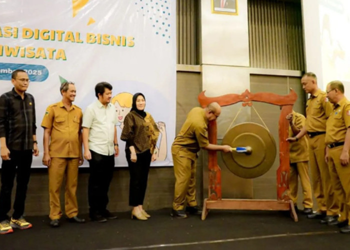 Pemkab Sigi Dorong Transformasi Digital UMKM dan Pariwisata