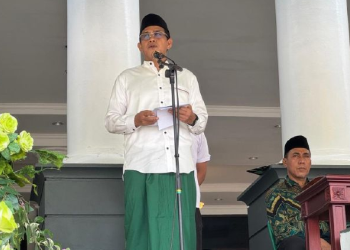 Bupati Parigi Moutong Ajak Santri Jadi Pelopor Pencegahan Narkoba di Kalangan Remaja