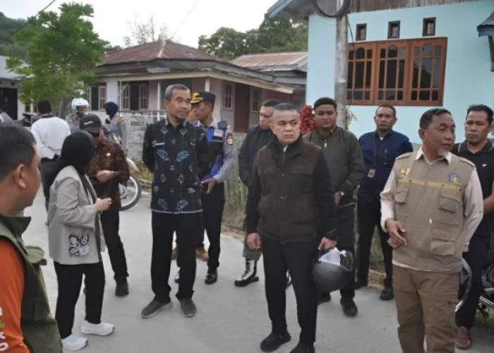 Wako Palu Tegas Jaga Kebersihan Kota, Pelanggar siap Disanksi