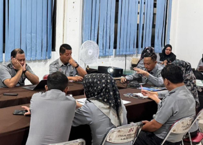 Penguatan Peran BPHN Jadi Prioritas dalam Revisi Perencanaan Program Kanwil Kemenkum Sulteng