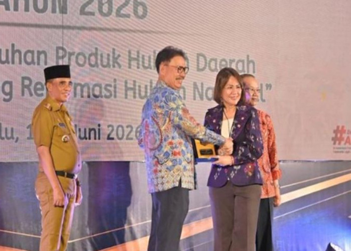 DPRD Sulteng Dorong Sinergi Bapemperda dan Biro Hukum Demi Produk Hukum Daerah Berkualitas
