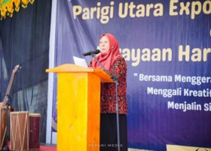 Wagub Reny Dorong Hari Lalampa Jadi Agenda Budaya Sulteng