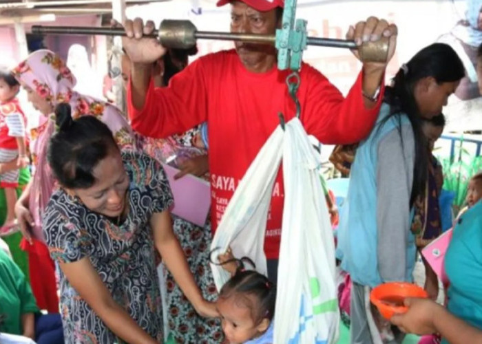 Pemkab Telusuri Penyebab Tingginya Kasus Stunting di Sigi