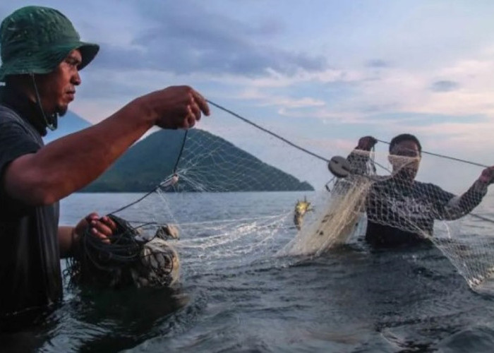 Cegah Aktivitas Destructif Fishing, DKP Sulteng Tingkatkan Pengawasan