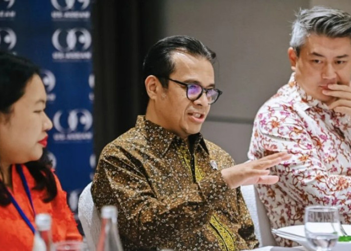 Pemerintah Finalisasi Pembentukan Otoritas Pelindungan Data Pribadi