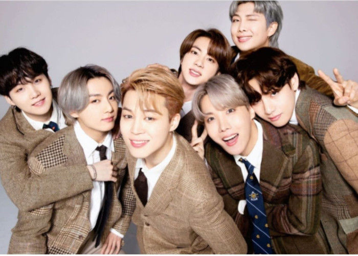 Ganteng Tambah Ganteng, Kolaborasi Brand Member BTS Tahun 2026 Bikin Fans Mlongo