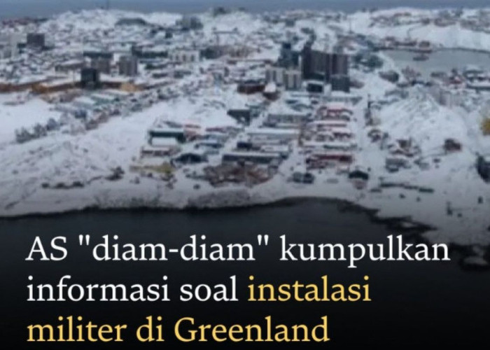 Greenland Memanas, Prancis Ingatkan AS Soal Kedaulatan Wilayah