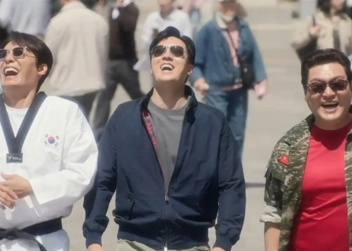 Ending Menggantung ' Agent Kim Reactivated ' , Season 2? 