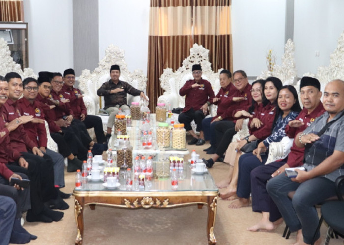 FKUB Sulawesi Tengah Dorong Sinergi dengan Kemenag hingga Tingkat Daerah