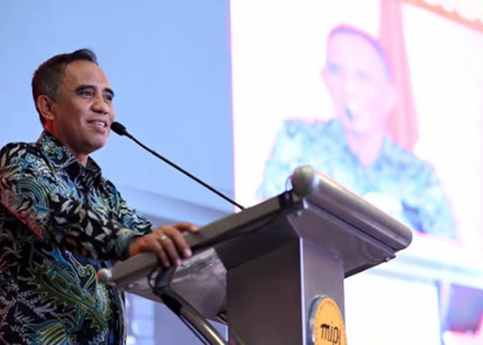 Pimpin MIPI 2026–2031, Anwar Hafid Siap Perkuat Peran Ilmu Pemerintahan di Daerah