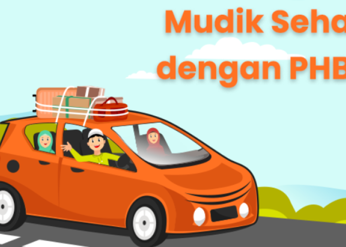 Mudik Sehat dengan Penerapan PHBS