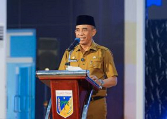 Job Fair 2025, Gubernur Anwar Hafid: Jangan Sampai Rakyat Kita Hanya Jadi Penonton