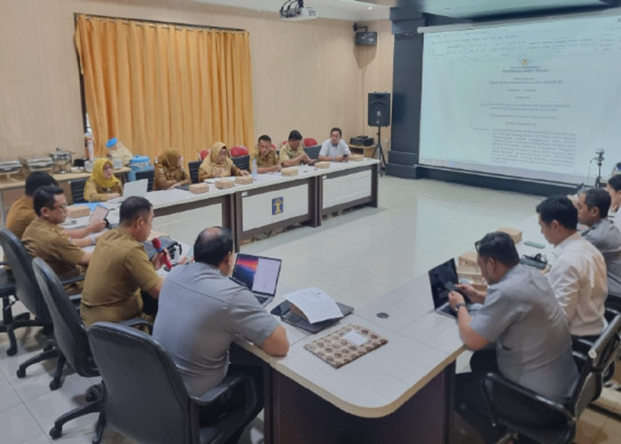 Kanwil Kemenkum Sulteng Harmonisasi Regulasi Perlindungan Lahan Pertanian Morowali