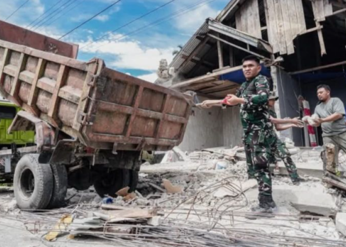 Pemkab Sigi Bentuk Tim Asesmen Rumah Terdampak Gempa