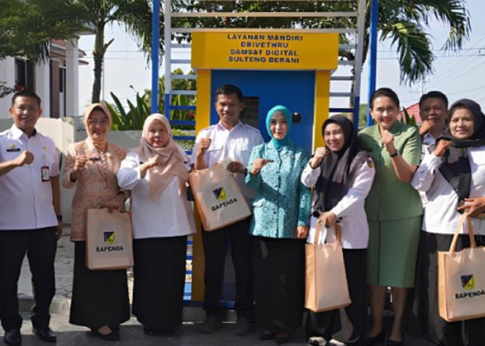 Bapenda Sulteng Tawarkan Kemudahan Bayar Pajak Kendaraan Lewat Aplikasi Mobile dan Drive-Thru